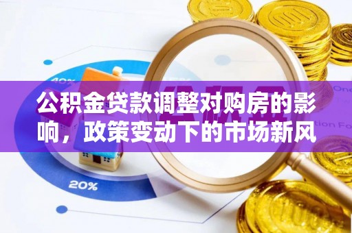 三都公积金贷款调整对购房的影响，政策变动下的市场新风向