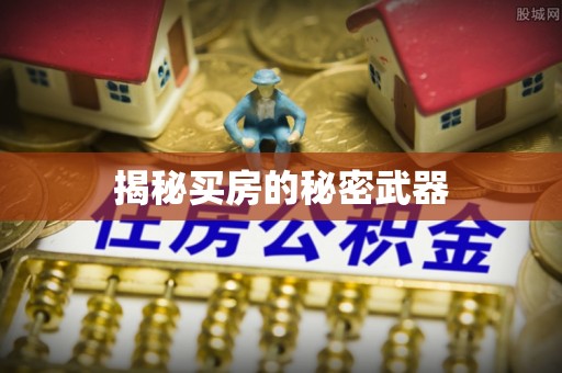三都揭秘买房的秘密武器