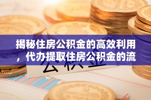 三都揭秘住房公积金的高效利用，代办提取住房公积金的流程与技巧