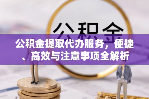 三都公积金提取代办服务，便捷、高效与注意事项全解析