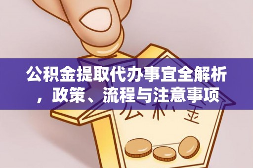 三都公积金提取代办事宜全解析，政策、流程与注意事项