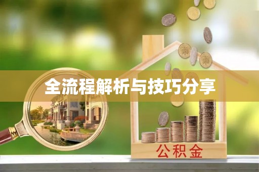 三都全流程解析与技巧分享